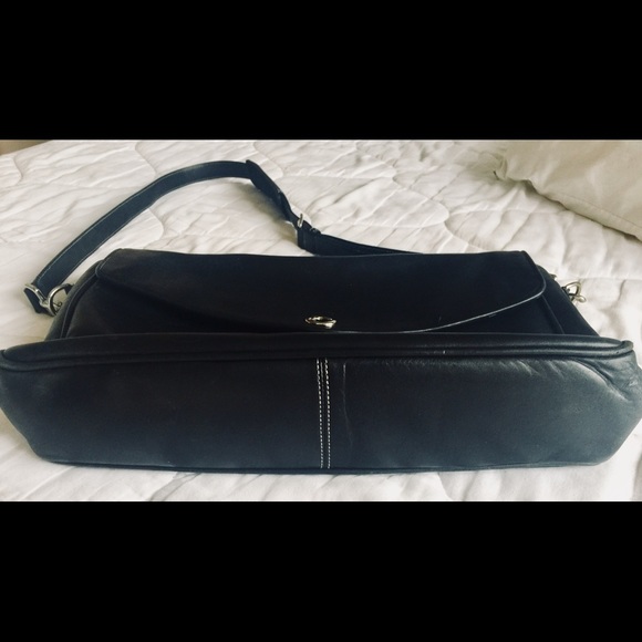 Vintage Coach Briefcase - Picture 3 of 8